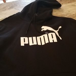 Puma large sweatshirt